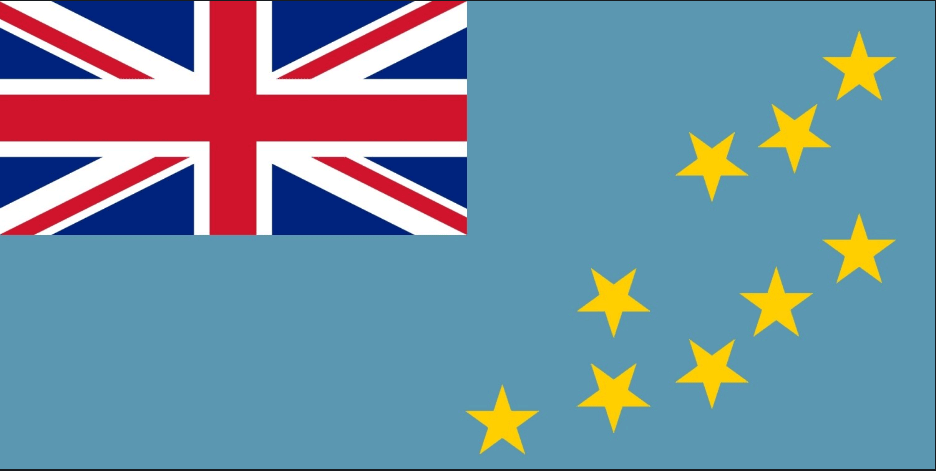 Tuvalu flag